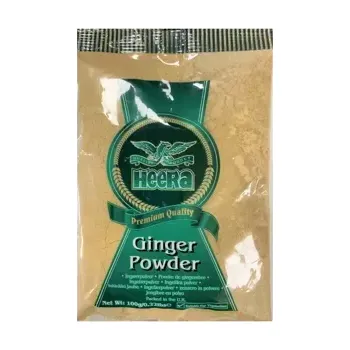 Koření Zázvorový prášek