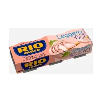 konzervovaná ryba Tuňák Leggero 3 x 60 g 3 ks