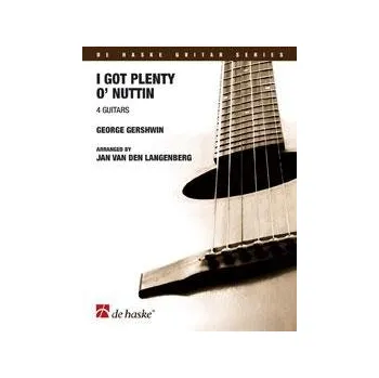 I got Rhythm - noty pro tyi kytary 807749