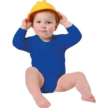 Link Kids Wear Bio body s dlouhým rukávem Barva: navy, Velikost: 62-68 G_X945