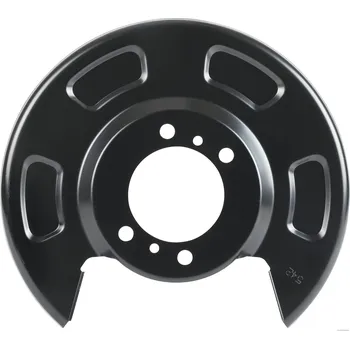 Brzdový kotouč Ochranný plech proti rozstřikování, brzdový kotouč HERTH+BUSS JAKOPARTS J3350302