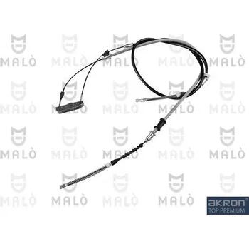 Lanko parkovací brzdy Tazne lanko, parkovaci brzda AKRON-MALÒ 22852