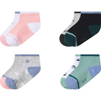 lupilu® Dětské ponožky s BIO bavlnou, 2 páry