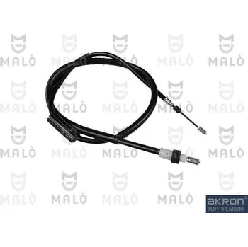 Lanko parkovací brzdy Tazne lanko, parkovaci brzda AKRON-MALÒ 29099