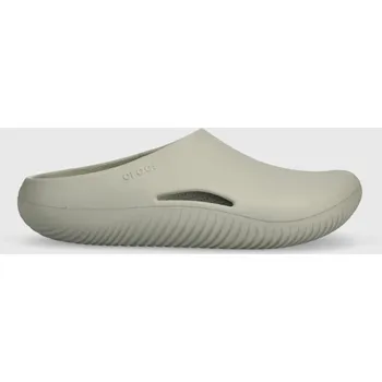 Dámské pantofle Pantofle Crocs Mellow Clog, 46/47, šedá, 09X