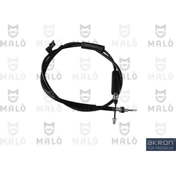 Lanko parkovací brzdy Tazne lanko, parkovaci brzda AKRON-MALÒ 26921