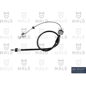 Spojkové lanko Tazne lanko, ovladani spojky AKRON-MALÒ 26545