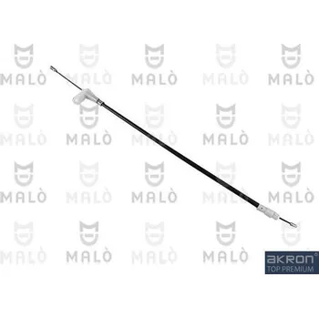 Lanko parkovací brzdy Tazne lanko, parkovaci brzda AKRON-MALÒ 26943