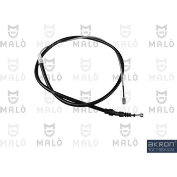 Lanko parkovací brzdy Tazne lanko, parkovaci brzda AKRON-MALÒ 29213