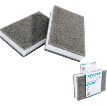 Brusný papír Brusná houba měkká | 150x100x30 mm, zr. 240