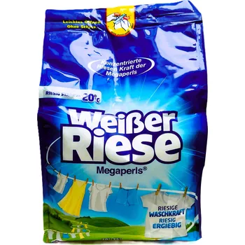 Prací prášek Wießer Riese WEIßER RIESE Universal Megaperls - prací prášek Universal - 19 praní 1,14kg