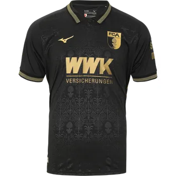 Dres Mizuno FC Augsburg 3rd Jersey 2025/26 p2gacx12-09 Velikost XXL