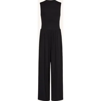 Dámský overall Blue Effect Dívčí Kombinéza Se Záhyby, černá, 134