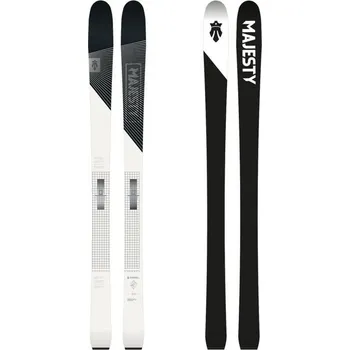 Sjezdové lyže Majesty Adventure TI+Tyrolia PRW 11 GW