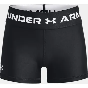 Dívčí kraťasy Under Armour Armour Shorty 1373947-001 Černá YLG