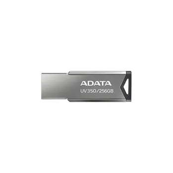 USB flash disk ADATA UV350 256GB AUV350-256G-RBK