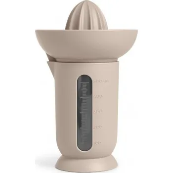 Lis na citrusy Blim Lis na citrusy s odměrkou Ufo Moka Grey 500 ml