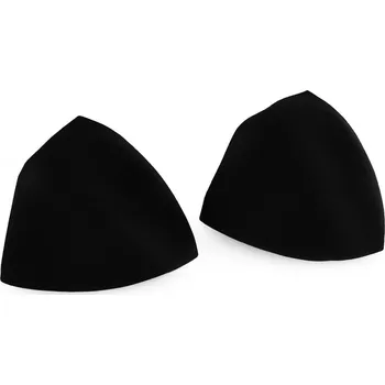 Podprsenka Výztuž do plavek / korzetů velikost XXXL - černá