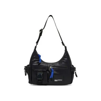 Kabelka Kabelka Karl Lagerfeld Jeans A3W30225 Černá OS