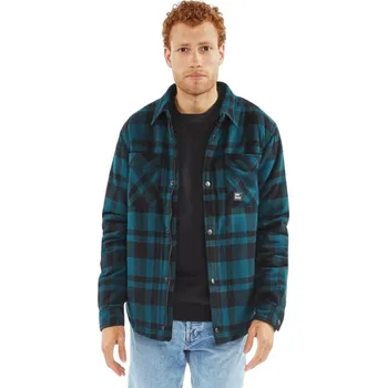 Pánská softshellová bunda Bunda Vintage Industries Darwin birch check M