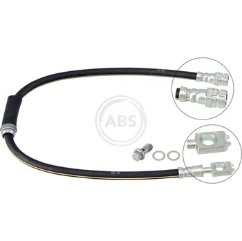 Brzdová hadice Brzdová hadice A.B.S. SL 5872