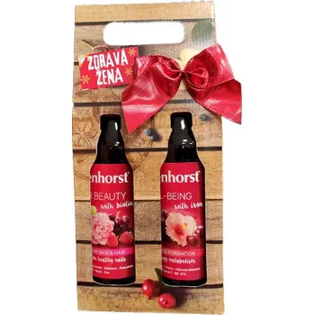 Doplněk stravy Rabenhorst Zdravá žena Dárkové balení 2x 750 ml