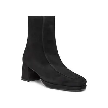 Dámské kozačky Polokozačky Gabor 32.940.47 Černá 37