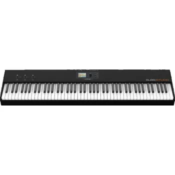 Klávesový nástroj Studiologic SL88 Studio MIDI keyboard
