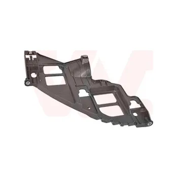 Nárazník Držák, nárazník VAN WEZEL 5863568