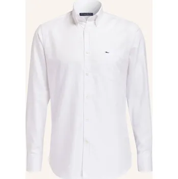 Pánská košile Paul & Shark Pánská Košile Slim Fit, bílá, 45