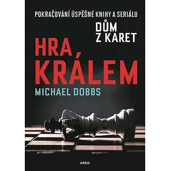 Kniha Hra králem Ekniha