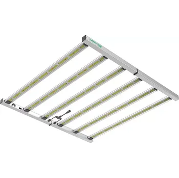 LED panel LAZERLITE PRO 720W LED 3.1 µmol/J (s integrovaným předřadníkem) (Dorazila nová generace profesionálního LED osvětlení. Toto LED svítidlo Lazerlite Pro kombinuje kompaktní, tenký a praktický design s vysoce kvalitními komponenty a působivým světelným)