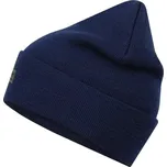 Husky Pánská merino čepice Merhat 1, modrá