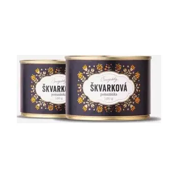 Škvarková pomazánka 180 g