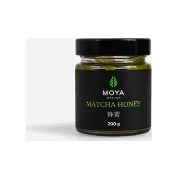 Přisada na vaření a pečení Matcha med BIO