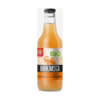 Proteinový nápoj Zahradní limonáda meruňka a verbena BIO 330 ml