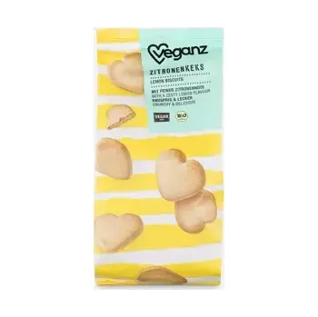 Bonbon Citronové sušenky BIO