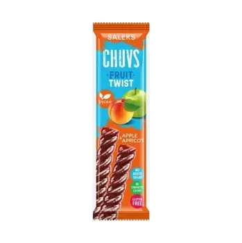 Bonbon Meruňkový twist 15 g