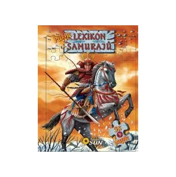 Kalendář Lexikon samurajů - Puzzle