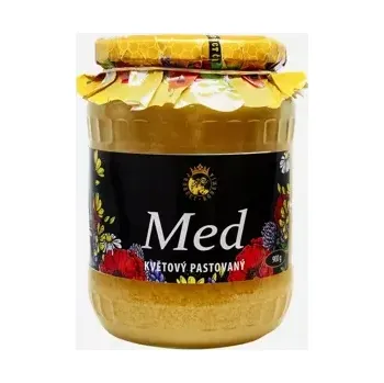 Přisada na vaření a pečení Květový med pastovaný