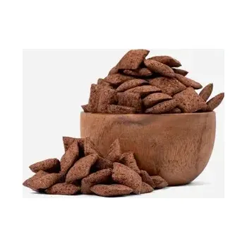 Plněné polštářky s čokoládovou příchutí 500 g