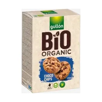 Bonbon BIO Choco chip sušenky s čokoládovými kousky 250 g