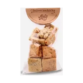 konzervovaná ryba Cibulové kachličky 65 g