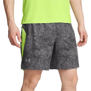 Pánské kraťasy Šortky Under Armour UA LAUNCH PRO 7'' PRTD SHORT 1378869-025 Velikost L