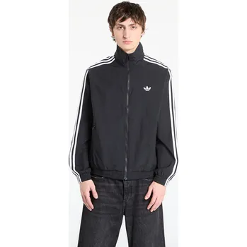 Pánská mikina Mikina adidas Firebird Wvn Tt Black XXL