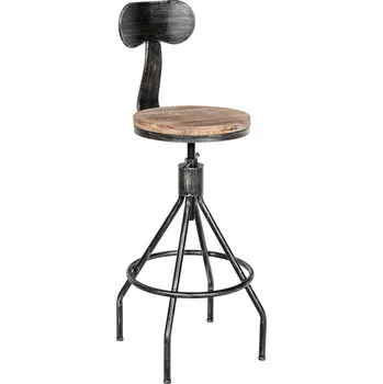 Barová židle LRCZ Barová židle Hanam Barva: bronz