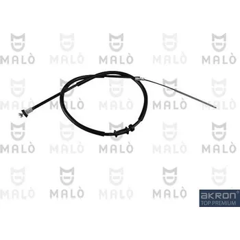 Lanko parkovací brzdy Tazne lanko, parkovaci brzda AKRON-MALÒ 29205