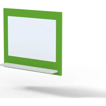 BRADOP Dětská tabule CASPER 72×60 Barevné provedení: CEZ - CREME ZELENÁ