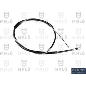 Lanko parkovací brzdy Tazne lanko, parkovaci brzda AKRON-MALÒ 26461