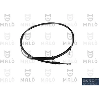 Lanko parkovací brzdy Tazne lanko, parkovaci brzda AKRON-MALÒ 29416